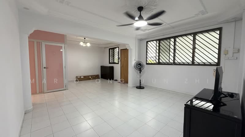 436 Fajar Road, 436 Fajar Road, 3 Bedrooms, 1,119 sqft, HDB Flat For Rent, by Mario Ong Jun Zhi, 500180568 - Living Room - PropertyGuru.com.sg