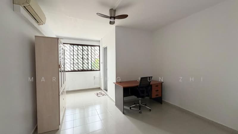 436 Fajar Road, 436 Fajar Road, 3 Bedrooms, 1,119 sqft, HDB Flat For Rent, by Mario Ong Jun Zhi, 500180568 - Master Bedroom - PropertyGuru.com.sg