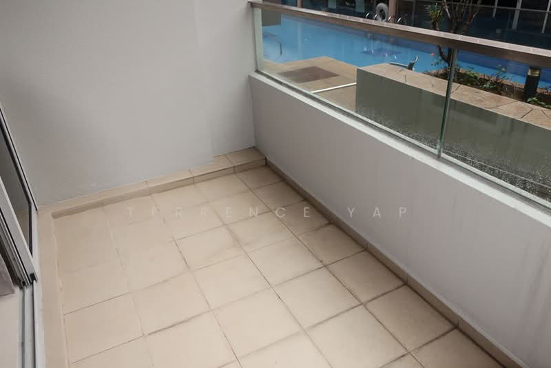 The Ford @ Holland, 1 Ford Avenue, 3 Bedrooms, 1,087 sqft, Condominium For Rent, by Terrence Yap, 500180569 - Balcony - PropertyGuru.com.sg