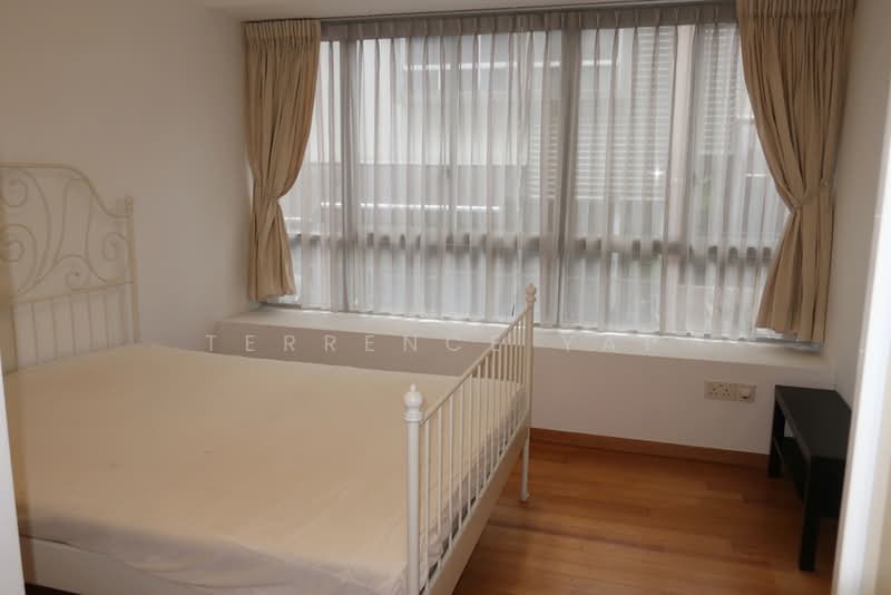 The Ford @ Holland, 1 Ford Avenue, 3 Bedrooms, 1,087 sqft, Condominium For Rent, by Terrence Yap, 500180569 - Large Master Bedroom (no Furniture) - PropertyGuru.com.sg