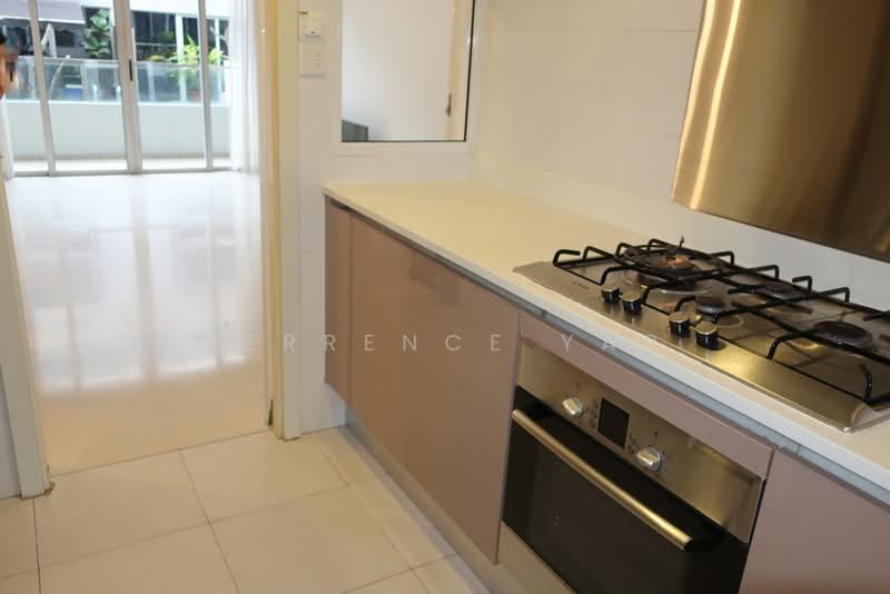 The Ford @ Holland, 1 Ford Avenue, 3 Bedrooms, 1,087 sqft, Condominium For Rent, by Terrence Yap, 500180569 - Kitchen - PropertyGuru.com.sg
