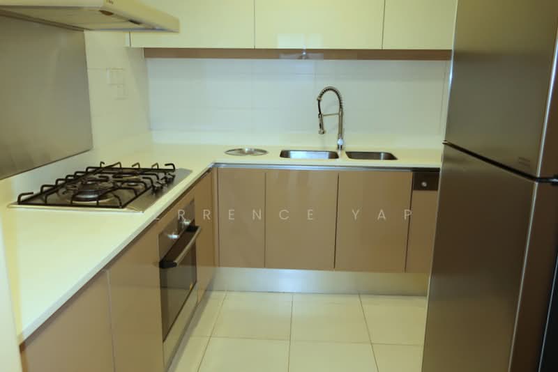 The Ford @ Holland, 1 Ford Avenue, 3 Bedrooms, 1,087 sqft, Condominium For Rent, by Terrence Yap, 500180569 - Kitchen with Dishwasher - PropertyGuru.com.sg
