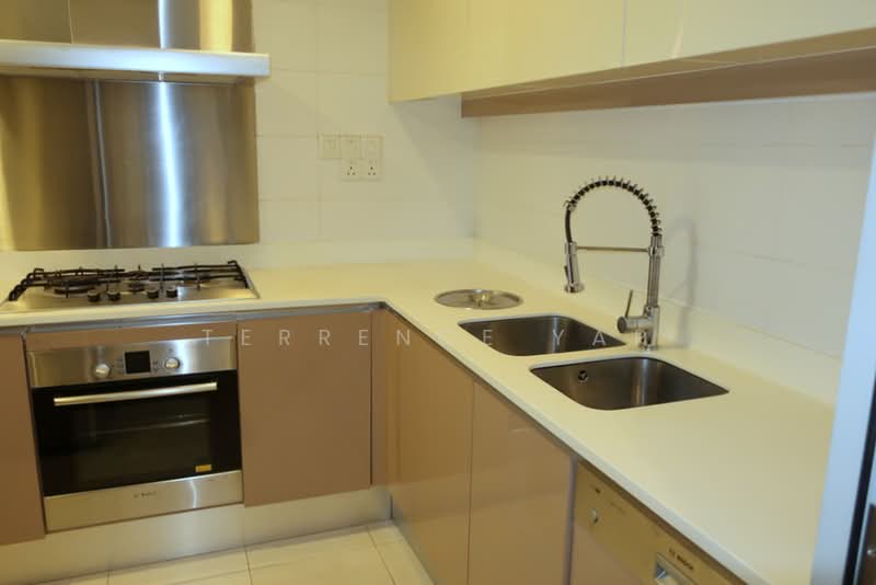 The Ford @ Holland, 1 Ford Avenue, 3 Bedrooms, 1,087 sqft, Condominium For Rent, by Terrence Yap, 500180569 - Kitchen with Dishwasher - PropertyGuru.com.sg