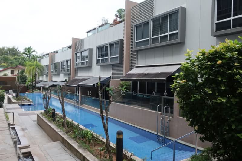 The Ford @ Holland, 1 Ford Avenue, 3 Bedrooms, 1,087 sqft, Condominium For Rent, by Terrence Yap, 500180569 - Exterior - PropertyGuru.com.sg