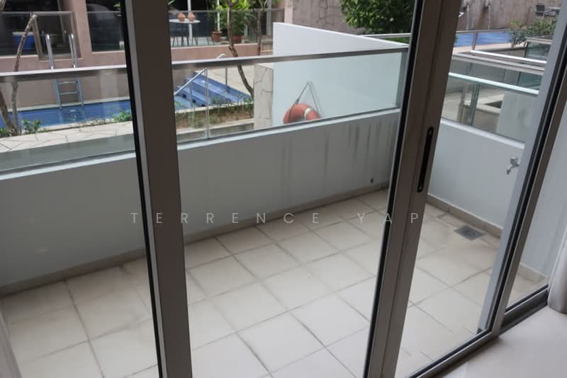 The Ford @ Holland, 1 Ford Avenue, 3 Bedrooms, 1,087 sqft, Condominium For Rent, by Terrence Yap, 500180569 - Balcony - PropertyGuru.com.sg