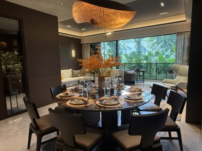 Terra Hill, , 3 Bedrooms, 1,335 sqft, Condominium For Sale, by Kelly Neo, 500180572 - Dining Room - PropertyGuru.com.sg