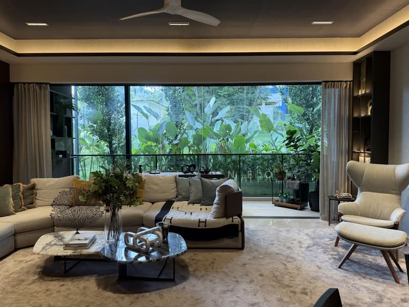 Terra Hill, , 3 Bedrooms, 1,335 sqft, Condominium For Sale, by Kelly Neo, 500180572 - Living Room - PropertyGuru.com.sg