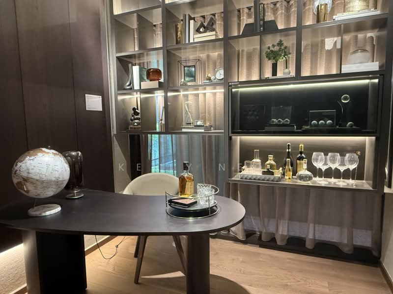 Terra Hill, , 3 Bedrooms, 1,335 sqft, Condominium For Sale, by Kelly Neo, 500180572 - Study - PropertyGuru.com.sg