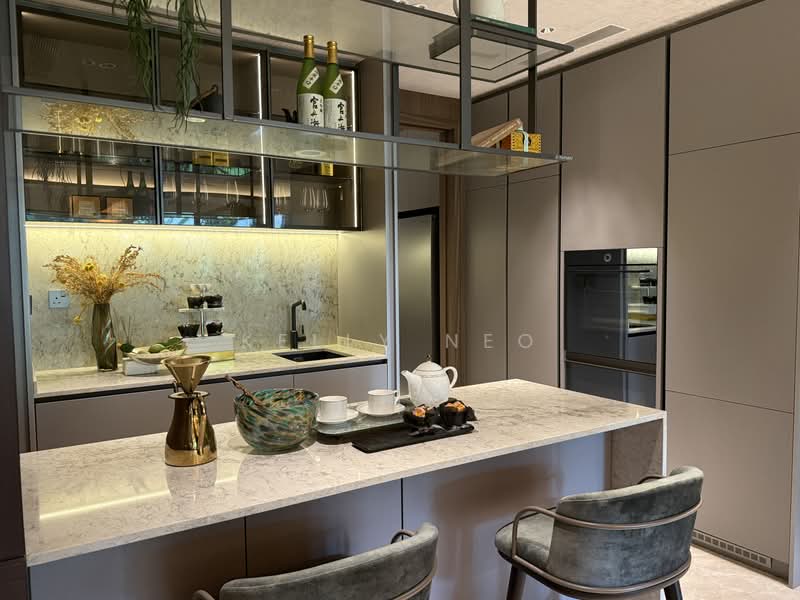 Terra Hill, , 3 Bedrooms, 1,335 sqft, Condominium For Sale, by Kelly Neo, 500180572 - Kitchen - PropertyGuru.com.sg