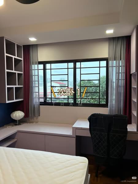 Neptune Court, 1 Marine Vista, Room Rental, 90 sqft, Apartment For Rent, by FERNANDA THAM, 500180573 - Bedroom - PropertyGuru.com.sg