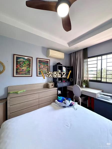 Neptune Court, 1 Marine Vista, Room Rental, 90 sqft, Apartment For Rent, by FERNANDA THAM, 500180573 - Bedroom - PropertyGuru.com.sg