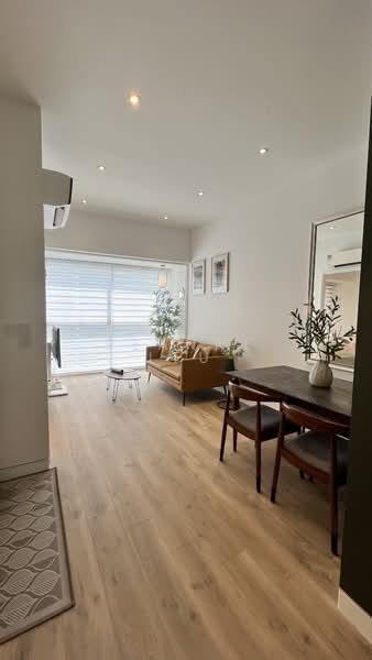 RV Edge, 2 Shanghai Road, 2 Bedrooms, 829 sqft, Condominium For Rent, by ReAnne Leu, 500180574 - Living Room - PropertyGuru.com.sg
