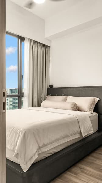 The Woodleigh Residences, 25 Bidadari Park Drive, 2 Bedrooms, 592 sqft, Apartment For Sale, by Faris Rosli, 500180575 - Bedroom - PropertyGuru.com.sg