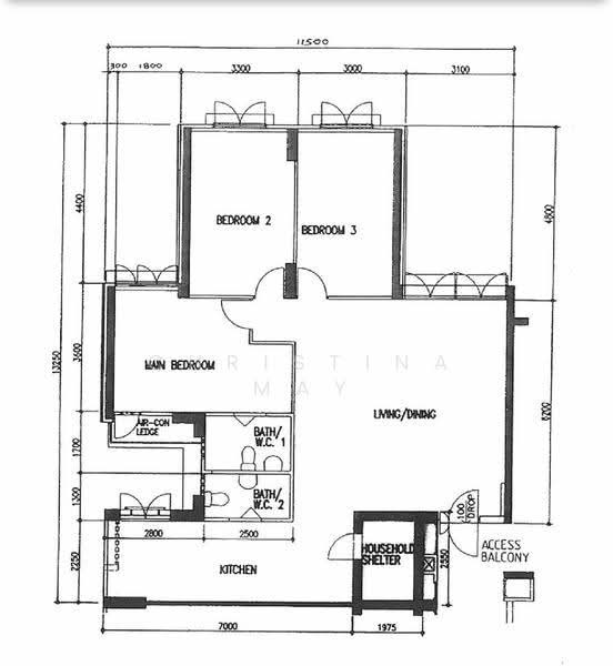 273B Jurong West Avenue 3, 273B Jurong West Avenue 3, Boon Lay / Jurong / Tuas, 3 Bedrooms, 1,195 sqft, HDB Flat For Sale, by Christina May, 500180578 - PropertyGuru.com.sg