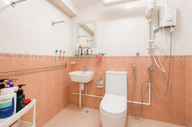 273B Jurong West Avenue 3, 273B Jurong West Avenue 3, 3 Bedrooms, 1,195 sqft, HDB Flat For Sale, by Christina May, 500180578 - Bathroom - PropertyGuru.com.sg