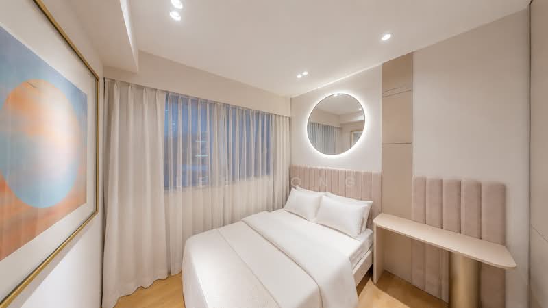Grand Dunman, 18 Dunman Road, 2 Bedrooms, 667 sqft, Condominium For Sale, by Lee Yong, 500180579 - Bedroom - PropertyGuru.com.sg