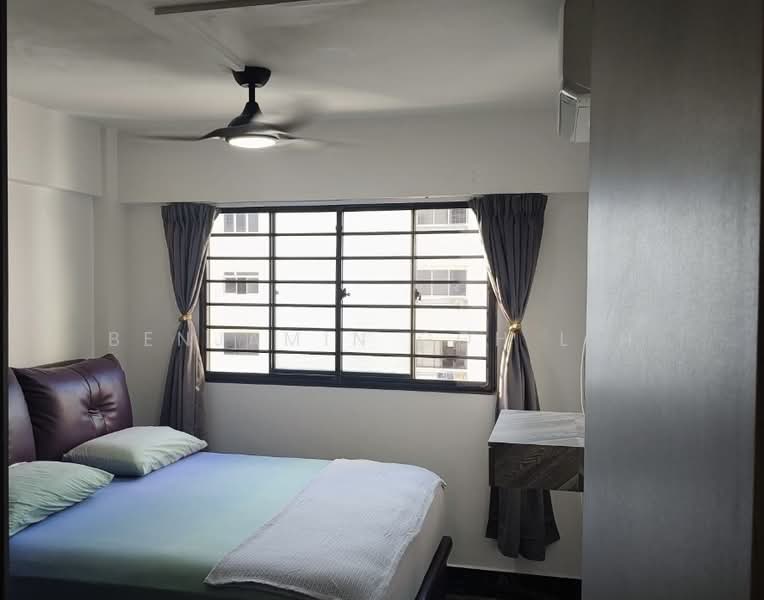 404 Yishun Avenue 6, 404 Yishun Avenue 6, Room Rental, 150 sqft, HDB Flat For Rent, by Benjamin Goh L H, 500180580 - Bedroom - PropertyGuru.com.sg
