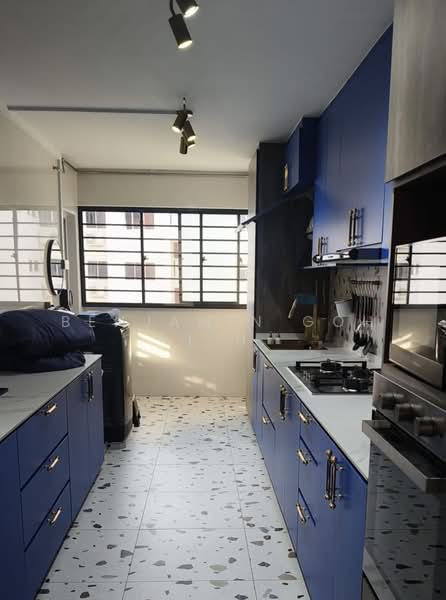 404 Yishun Avenue 6, 404 Yishun Avenue 6, Room Rental, 150 sqft, HDB Flat For Rent, by Benjamin Goh L H, 500180580 - Kitchen - PropertyGuru.com.sg