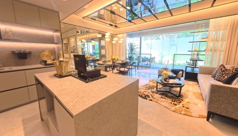 5 Kim Seng Rd, , 4 Bedrooms, 1,421 sqft, Condominium For Sale, by Von Chin, 500180581 - Kitchen - PropertyGuru.com.sg