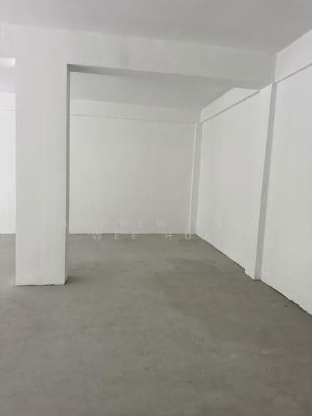 Clementi Central Shophouse, Buona Vista / West Coast / Clementi New Town, 1,866 sqft, Food & Beverage For Rent, by Andrew Ang Wee Hua, 500180585 - Interior - CommercialGuru.com.sg