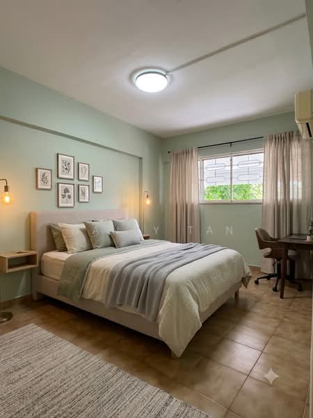 516 Jurong West Street 52, 516 Jurong West Street 52, 2 Bedrooms, 797 sqft, HDB Flat For Sale, by Nancy Tan, 500180586 - Bedroom - PropertyGuru.com.sg