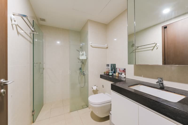 Archipelago, 515 Bedok Reservoir, 1 Bedroom, 527 sqft, Condominium For Sale, by Bryan Ng, 500180588 - Bathroom - PropertyGuru.com.sg