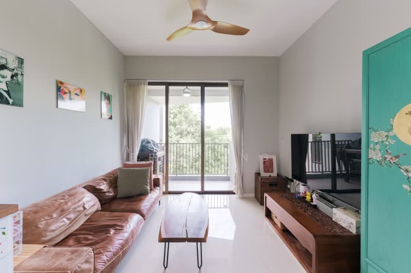 Archipelago, 515 Bedok Reservoir, 1 Bedroom, 527 sqft, Condominium For Sale, by Bryan Ng, 500180588 - Living Room - PropertyGuru.com.sg