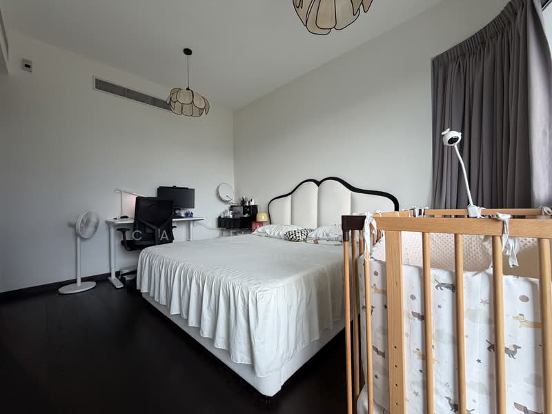 Amber Skye, 8 Amber Road, 3 Bedrooms, 1,335 sqft, Apartment For Rent, by California ., 500180592 - Bedroom - PropertyGuru.com.sg