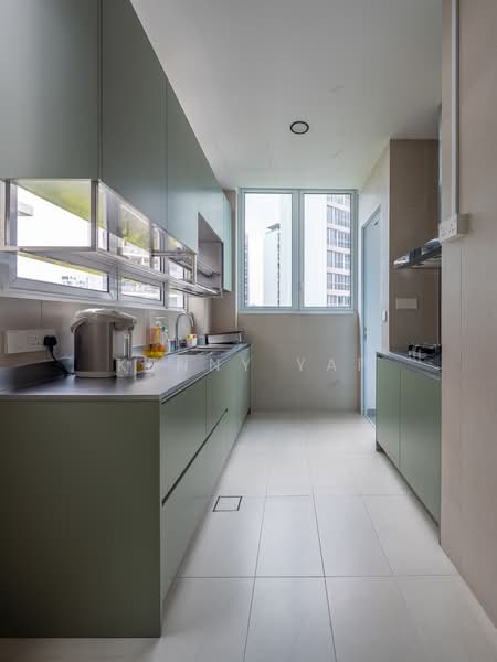 Fiorenza, 42 Florence Road, 4 Bedrooms, 1,453 sqft, Condominium For Rent, by Kenny Yap, 500180594 - Kitchen - PropertyGuru.com.sg