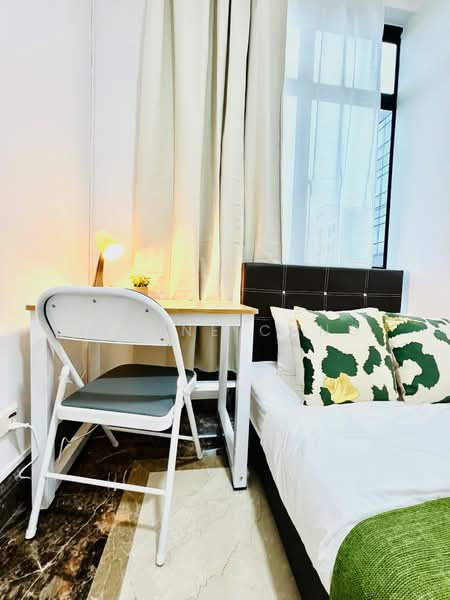 The Sterling, 1001 Bukit Timah Road, Room Rental, 123 sqft, Condominium For Rent, by Elaine Chng, 500180600 - Bedroom - PropertyGuru.com.sg