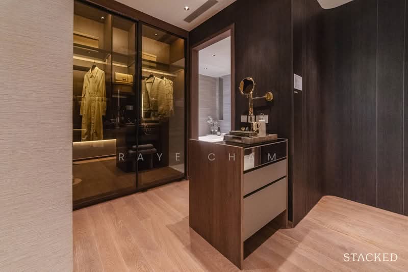 Terra Hill, 18 Yew Siang Road, 3 Bedrooms, 1,335 sqft, Condominium For Sale, by Raye Cham, 500180602 - Interior - PropertyGuru.com.sg