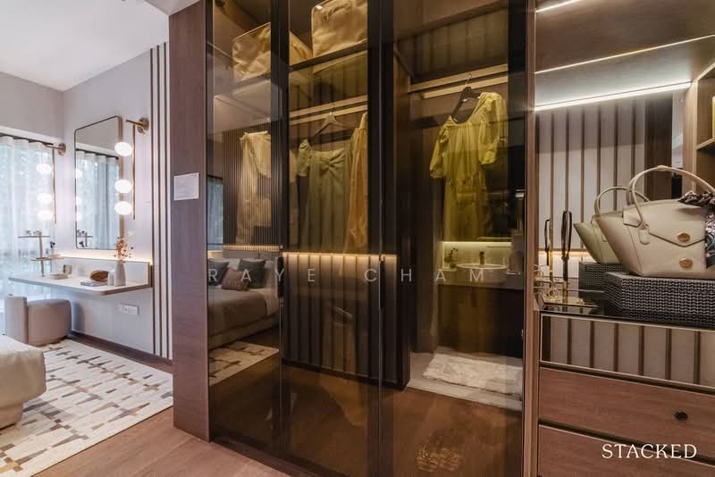 Terra Hill, 18 Yew Siang Road, 3 Bedrooms, 1,335 sqft, Condominium For Sale, by Raye Cham, 500180602 - Bedroom - PropertyGuru.com.sg
