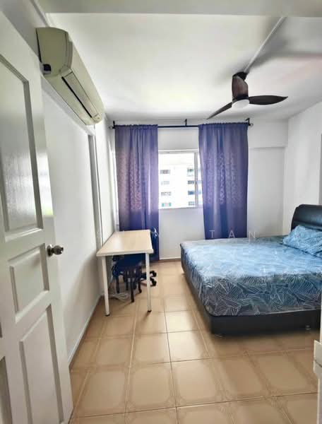 128 Lorong Ah Soo, 128 Lorong Ah Soo, Room Rental, 125 sqft, HDB Flat For Rent, by Jasmine Tan, 500180604 - Bedroom - PropertyGuru.com.sg