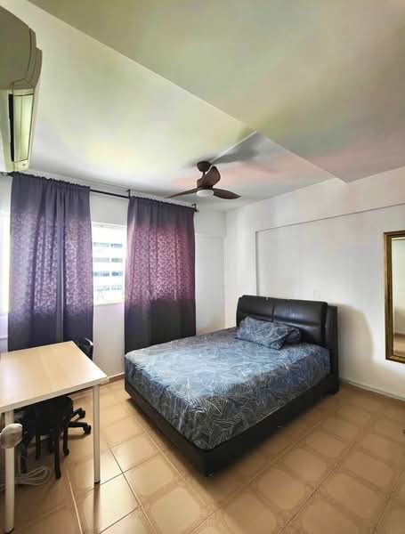 128 Lorong Ah Soo, 128 Lorong Ah Soo, Room Rental, 125 sqft, HDB Flat For Rent, by Jasmine Tan, 500180604 - Bedroom - PropertyGuru.com.sg