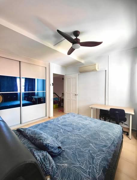 128 Lorong Ah Soo, 128 Lorong Ah Soo, Room Rental, 125 sqft, HDB Flat For Rent, by Jasmine Tan, 500180604 - Bedroom - PropertyGuru.com.sg
