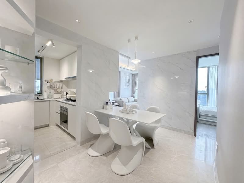 Park Place Residences, 2 Paya Lebar Road, 3 Bedrooms, 1,076 sqft, Condominium For Sale, by Dion Koh, 500180606 - Kitchen - PropertyGuru.com.sg