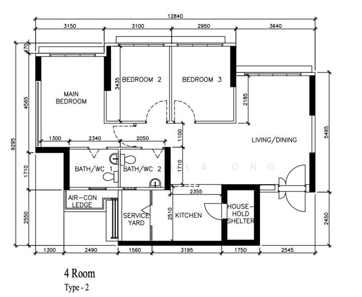 356B Anchorvale Lane, 356B Anchorvale Lane, 3 Bedrooms, 1,001 sqft, HDB Flat For Sale, by Priscilla Ong, 500180609 - PropertyGuru.com.sg