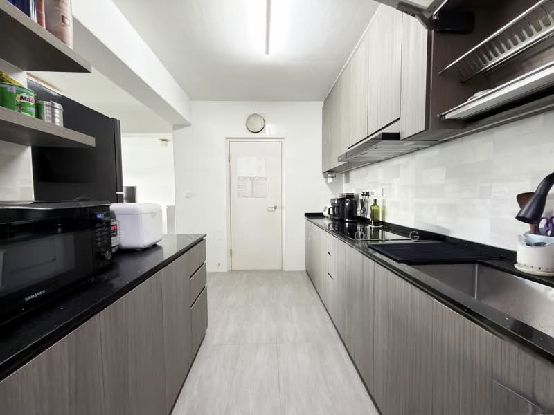 356B Anchorvale Lane, 356B Anchorvale Lane, 3 Bedrooms, 1,001 sqft, HDB Flat For Sale, by Priscilla Ong, 500180609 - Kitchen - PropertyGuru.com.sg
