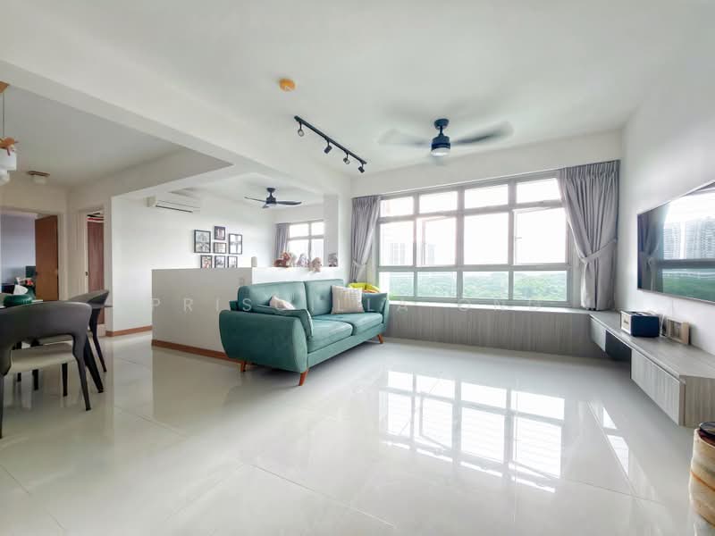 356B Anchorvale Lane, 356B Anchorvale Lane, 3 Bedrooms, 1,001 sqft, HDB Flat For Sale, by Priscilla Ong, 500180609 - Living Room - PropertyGuru.com.sg
