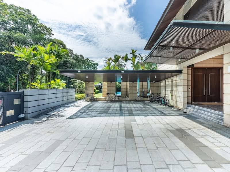 Yarwood Avenue, Yarwood Avenue, Binjai Park, King Albert Park, 6 Bedrooms, 9,279 sqft, Good Class Bungalow For Rent, by Boh Jennie, 500180610 - Exterior - PropertyGuru.com.sg