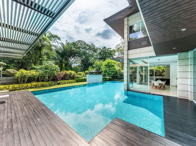 Yarwood Avenue, Yarwood Avenue, Binjai Park, King Albert Park, 6 Bedrooms, 9,279 sqft, Good Class Bungalow For Rent, by Boh Jennie, 500180610 - Exterior - PropertyGuru.com.sg