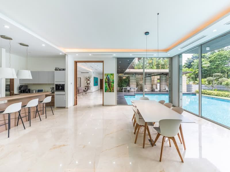 Yarwood Avenue, Yarwood Avenue, Binjai Park, King Albert Park, 6 Bedrooms, 9,279 sqft, Good Class Bungalow For Rent, by Boh Jennie, 500180610 - Kitchen - PropertyGuru.com.sg