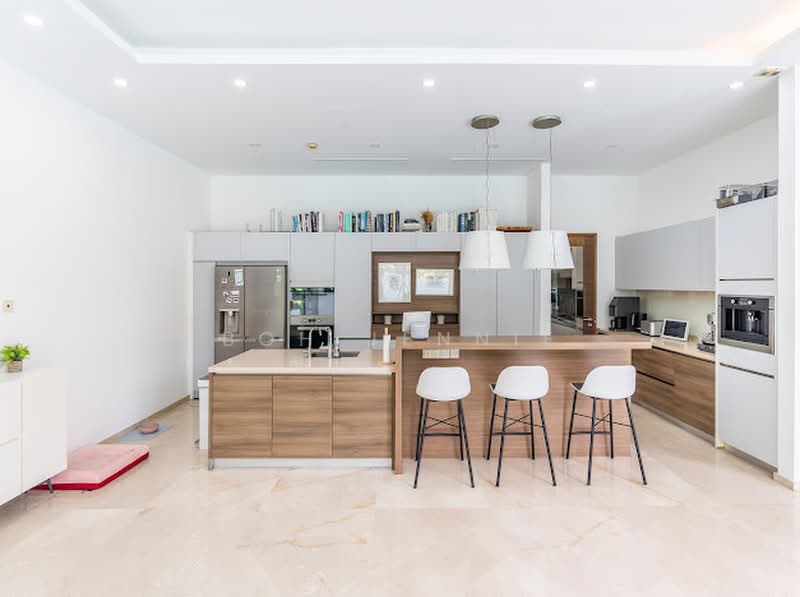 Yarwood Avenue, Yarwood Avenue, Binjai Park, King Albert Park, 6 Bedrooms, 9,279 sqft, Good Class Bungalow For Rent, by Boh Jennie, 500180610 - Kitchen - PropertyGuru.com.sg