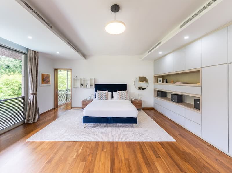 Yarwood Avenue, Yarwood Avenue, Binjai Park, King Albert Park, 6 Bedrooms, 9,279 sqft, Good Class Bungalow For Rent, by Boh Jennie, 500180610 - Bedroom - PropertyGuru.com.sg