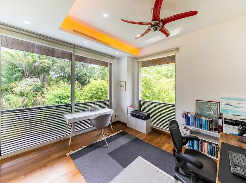 Yarwood Avenue, Yarwood Avenue, Binjai Park, King Albert Park, 6 Bedrooms, 9,279 sqft, Good Class Bungalow For Rent, by Boh Jennie, 500180610 - Study - PropertyGuru.com.sg