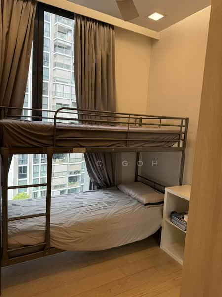 The Panorama, 8 Ang Mo Kio Ave 2, 4 Bedrooms, 1,163 sqft, Condominium For Rent, by Eric Goh, 500180611 - Bedroom - PropertyGuru.com.sg