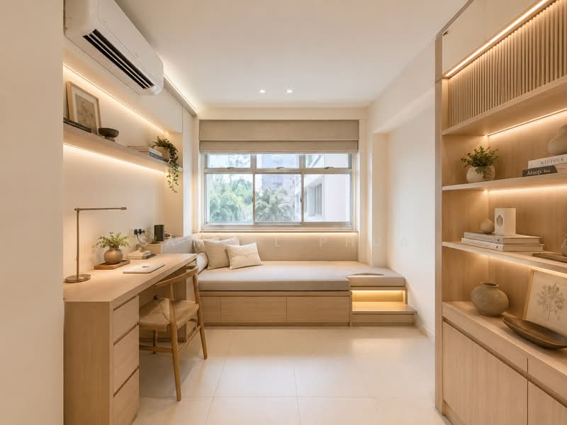 745 Pasir Ris Street 71, 745 Pasir Ris Street 71, 4 Bedrooms, 1,367 sqft, HDB Flat For Sale, by Samuel Phua, 500180613 - Study - PropertyGuru.com.sg