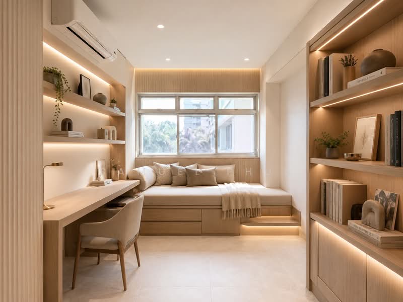 745 Pasir Ris Street 71, 745 Pasir Ris Street 71, 4 Bedrooms, 1,367 sqft, HDB Flat For Sale, by Samuel Phua, 500180613 - Study - PropertyGuru.com.sg