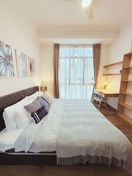 The Sterling, 1001 Bukit Timah Road, Room Rental, 123 sqft, Condominium For Rent, by Elaine Chng, 500180614 - Bedroom - PropertyGuru.com.sg