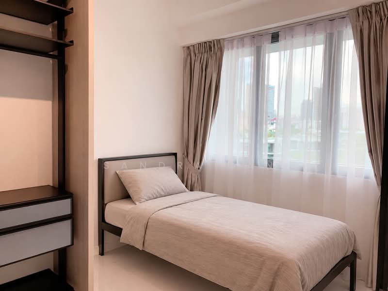 The Rise @ Oxley - Residences, 73 Oxley Rise, 2 Bedrooms, 646 sqft, Condominium For Sale, by Sandra Gan, 500180616 - Bedroom - PropertyGuru.com.sg
